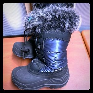 Kamik Solstice Pac Boots - Insulated For Toddler
